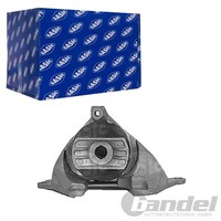 Sasic Motorlager Gummimetalllager Getriebeseitig Oben Passend FüR Fiat Idea Punt