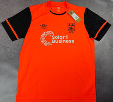 Emley AFC Umbro Football shirt size L