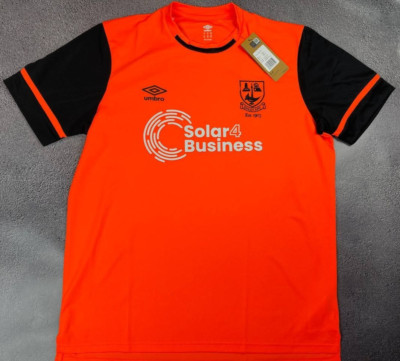 Emley AFC Umbro Fußball Trikot Gr. L
