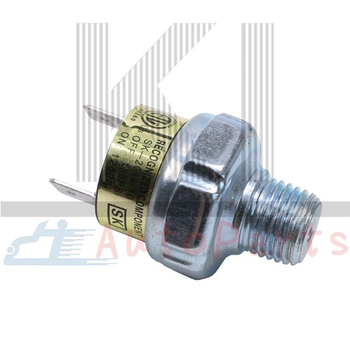 Air Pressure Switch 120-150PSI For Train Horn Tank Mount Thread 1/4" NPT 12V/24V - Picture 7 of 12