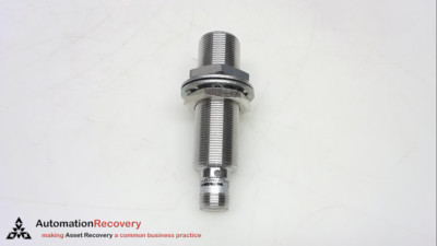 TURCK BI 8-EM18E-AP6X-H1141/S1589, PROXIMITY SENSOR, 10-30VDC, NEW* #246284