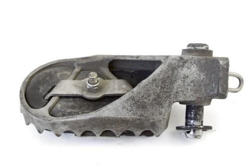 KTM 1050 Adventure 78003041050 Repose-Pied avant Droite 15 - 16 Right Appuyés - Photo 3/3