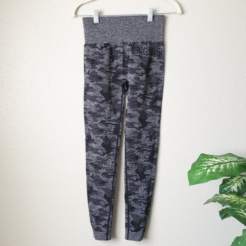 Camo Adapt Athletic Leggings 