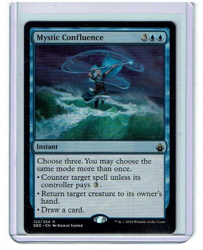 Mana Confluence (0115) (Borderless) (Galaxy Foil) [Edge of