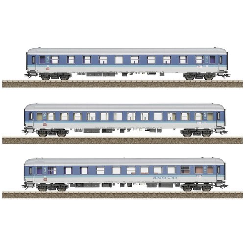 Trix Express DB Wagen Mitropa und DSG (Gebraucht) in Zürich für CHF 25