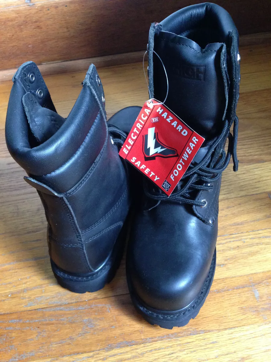 Ansi z41 cheap boots