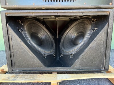 Sound Bridge 7218SWX XYON High-Output Subwoofer System #05391