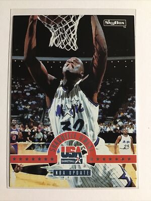 1994 Skybox NBA UPDATE USA #70 Shaquille O'Neal - NM-MINT 4264 | eBay