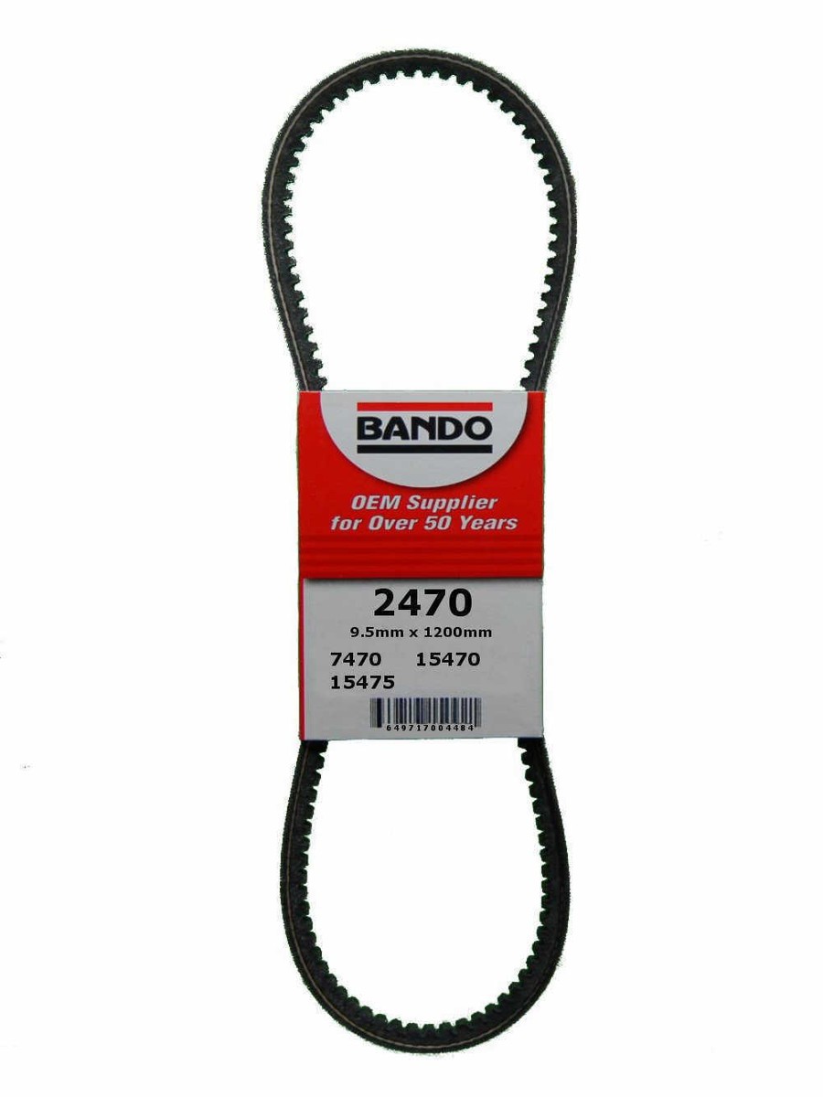 Accessory Drive Belt Bando 2470 | eBay