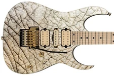 Guitar Skin Axe Wrap Re-skin Bass Reface DIY Elephant Skin 1435