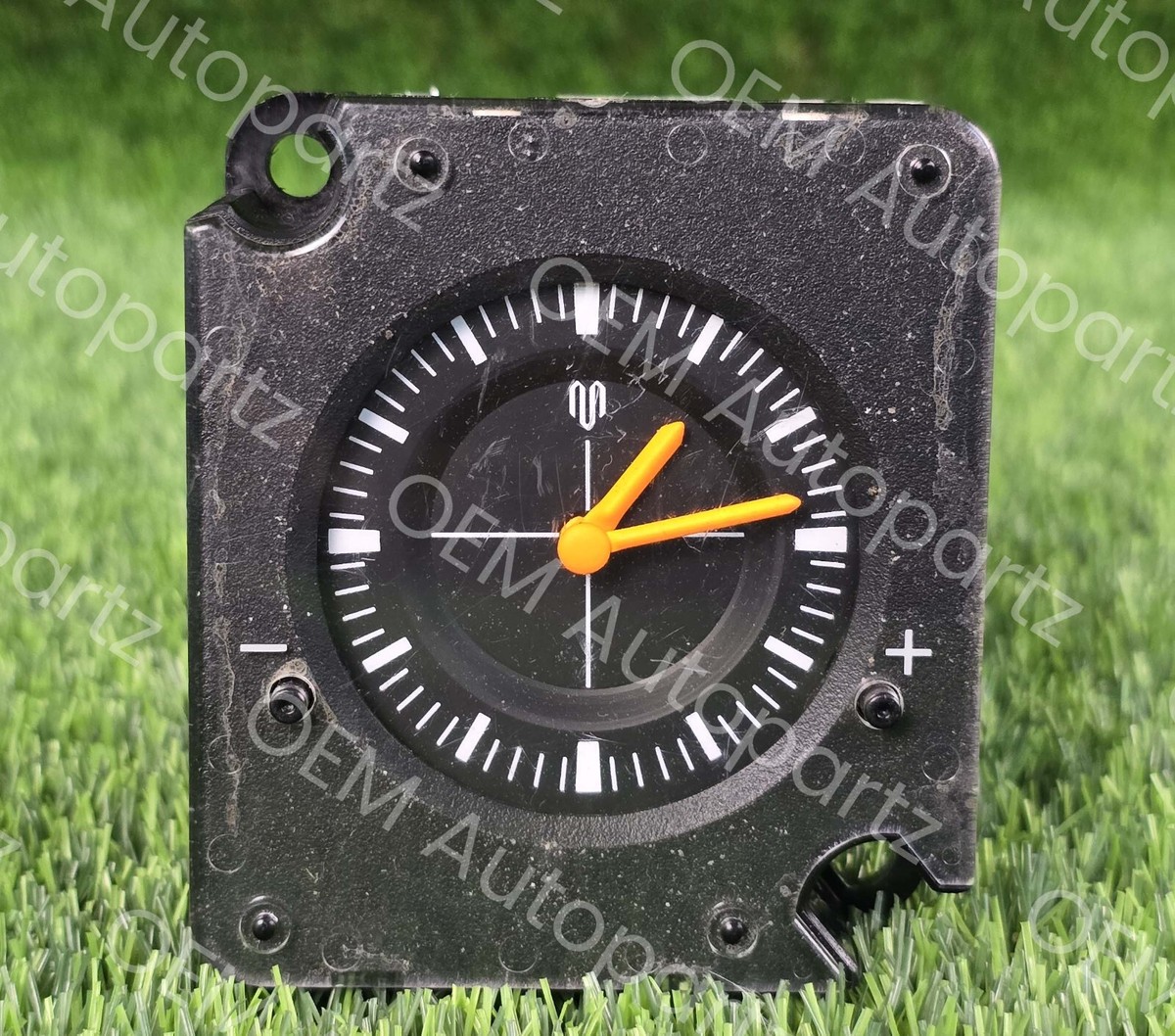 ティンバー Toyota Land Cruiser 1996-2002 Dash Clock assembly Oem jdm