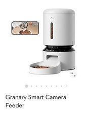 Petlibro Granary Automatic Pet Feeder Camera Monitoring 5L - PLAF203
