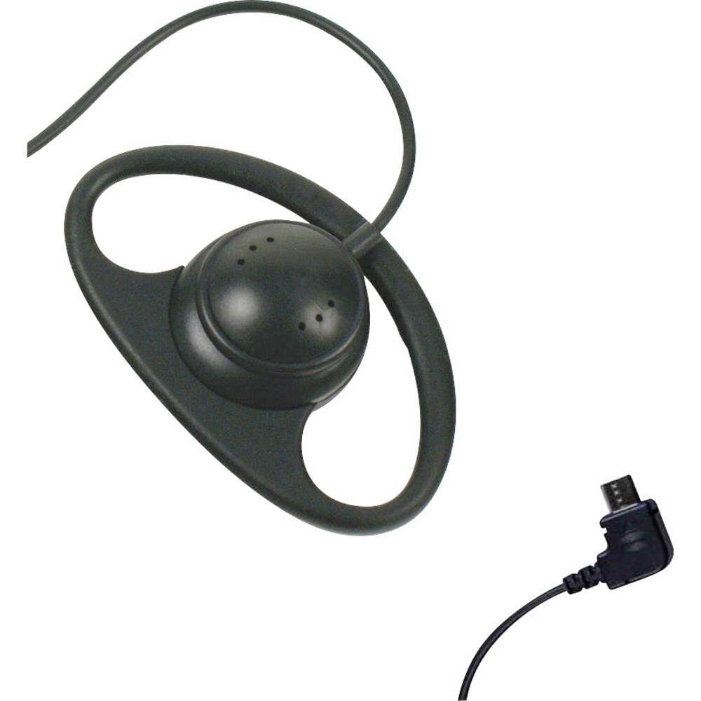 Auricolare Albrecht THS02,Tourist Ohrhörer für ATR 100 / ATR 200 29909