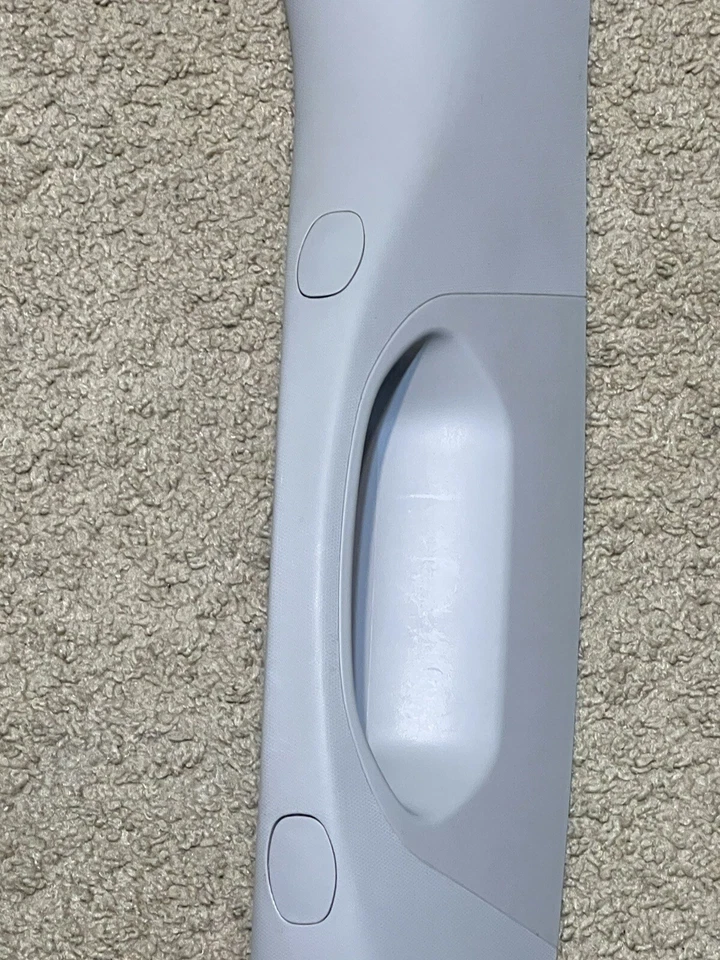 🔥2009-2012 Dodge Ram 1500 DELANTERO DERECHO PILAR A PILAR A MOLDURA OEM lado del pasajero Foto 3 de 4