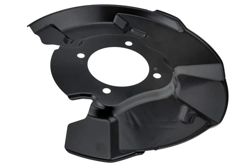 DISC BRAKE DUST SHIELD For TOYOTA LANDCRUISER 120 03- FRONT RIGHT - Picture 2 of 6