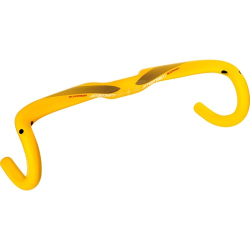 Carbon Fiber Road Bicycle Handlebar 400/420/440mm Bike Internal Routing Bent Bar - Picture 37 of 48