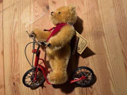 Limited Hermann Teddy ROLFI ROLLER 724 of 1000 Collects Rare ROOF FIND - Picture 1 of 4