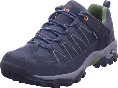 Lico Herren Wanderschuhe grau 211409