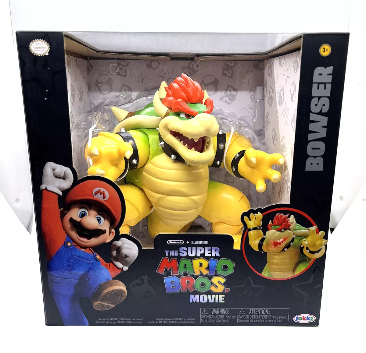 The Super Mario Bros. Movie: Who is King Koopa in Mario games