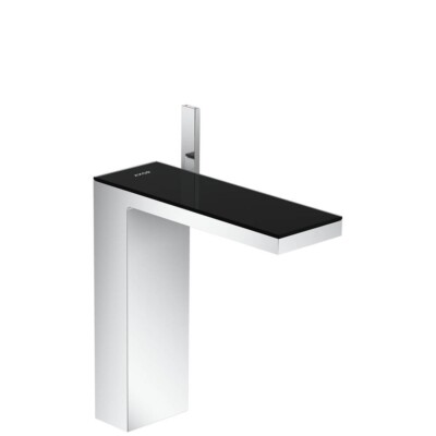 AXOR 47020601 MyEdition Avantgarde 1 Handle 12in Bathroom Sink Faucet Chrome