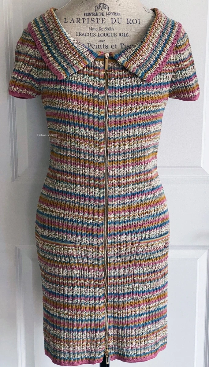 CHANEL Cotton Dresses for Women for sale | eBay