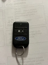  FORD CODE ALARM REMOTE START FOB SINGLE BUTTON FCC ID# GOH-PCMINI
