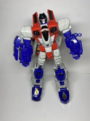 HASBRO Transformers Power Of The Primes Starscream decepticon REPAIR or PARTS