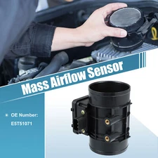 Car Mass Air Flow Sensor Meter Replacement E5T51071 for Mazda Miata 2001-2005