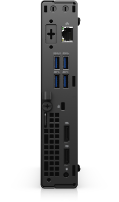 NEW Dell Optiplex 3090 Micro Intel Octa (8) Core i7 4.5GHz 64GB