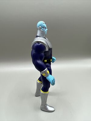 Figurine Justice League Unlimited - Brainiac 5 - Mattel - Collection
