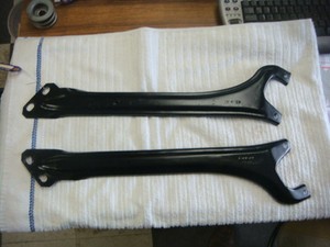 braces 1967 export cougar shelby shock 1968 mustang 1970 tower