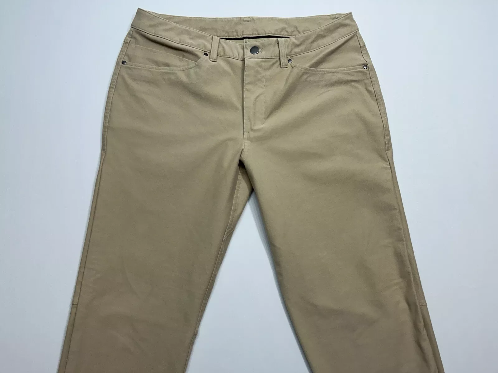 lululemon abc slim fit utilitech 5-pocket m5abos pants