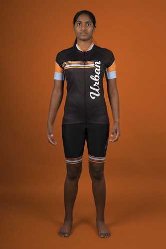 Women's Urban Pro Team Jersey, Bib Shorts - Picture 3 of 14