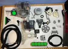 Hoover FH50150 PowerScrub SpinBrush 50 Carpet Cleaner REPLACEMENT PARTS