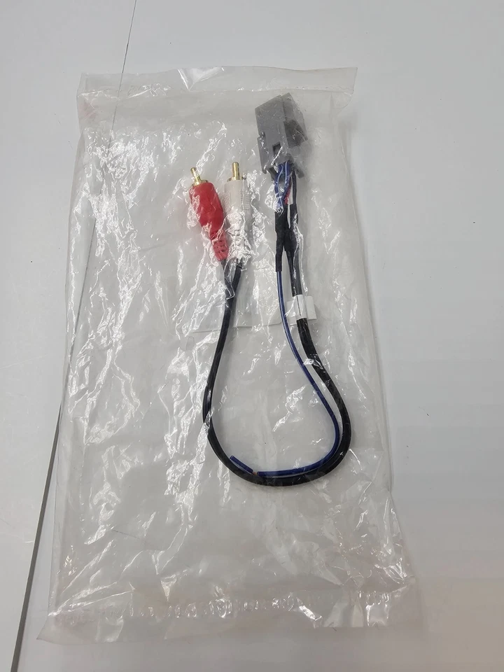 LD5522 Sub-Plug Radio Wiring Harness with Plug/Amplifier Bypass - Image 3 of 4