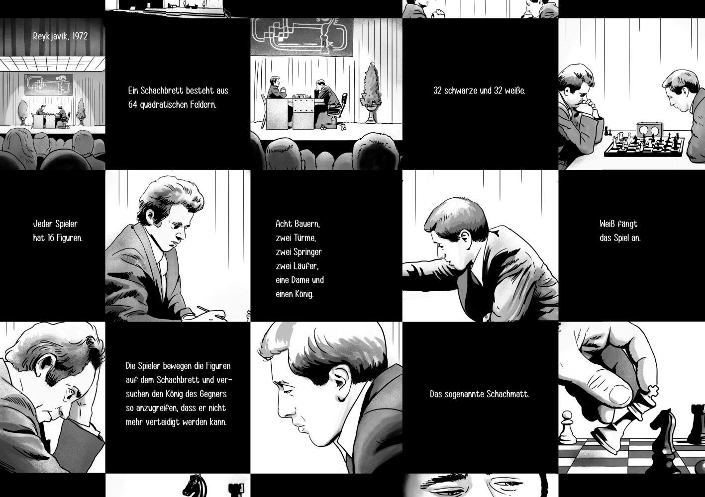 Thumbnail - Bobby Fischer - Julian Voloj - 9783957285515