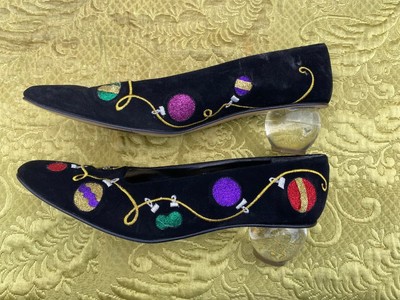 j renee christmas shoes