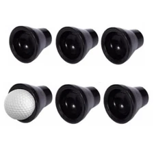 6X Golf Ball Pick Up Suction Cup Picker For Putter Grip Caddy  Retriever N660