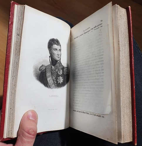 NORVINS (Jacques Marquet de) : Histoire de Napoléon – 1838 - Picture 10 of 24