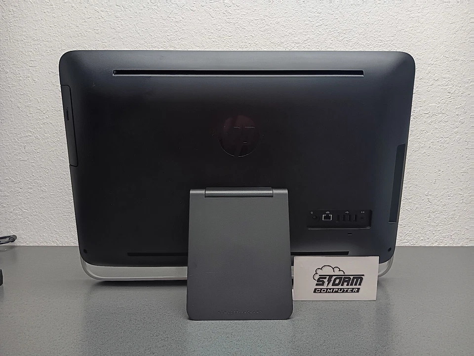 HP Pavilion 23-h052 TouchSmart AiO PC F3E44AA - Image 4 of 4