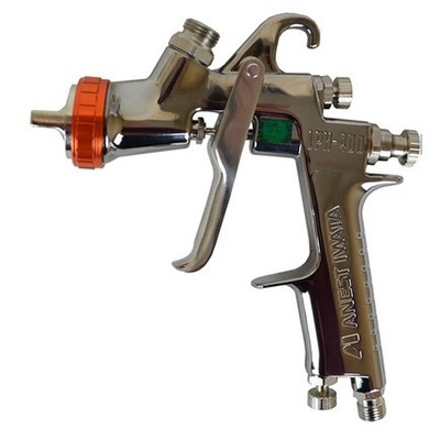 Iwata 5660 Lph400 Lvx E Xtreme Basecoat 1.3mm Gravity Spray Gun