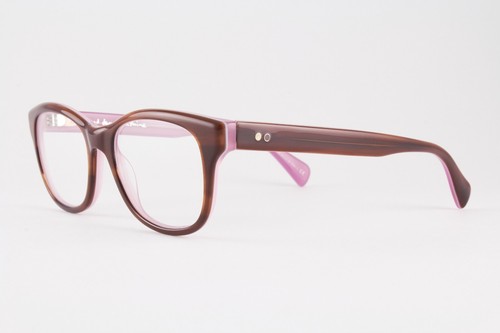 Rare Authentic Paul Smith PM 8198 1215 Linzzi 50mm Brown Purple Glasses Italy - Picture 2 of 5