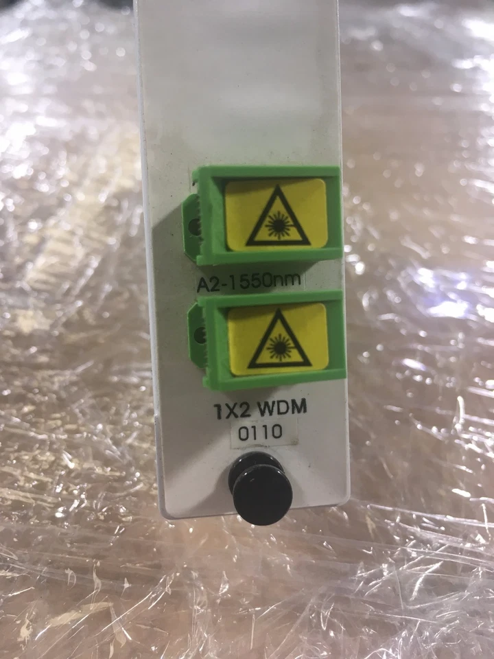 Módulo acoplador óptico General Instrument Starlite S/N L00HO30070000110 Foto 3 de 4