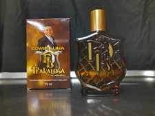 Edwin Luna La Trakalosa de Monterrey - Men's Cologne (Hecho en Mexico)
