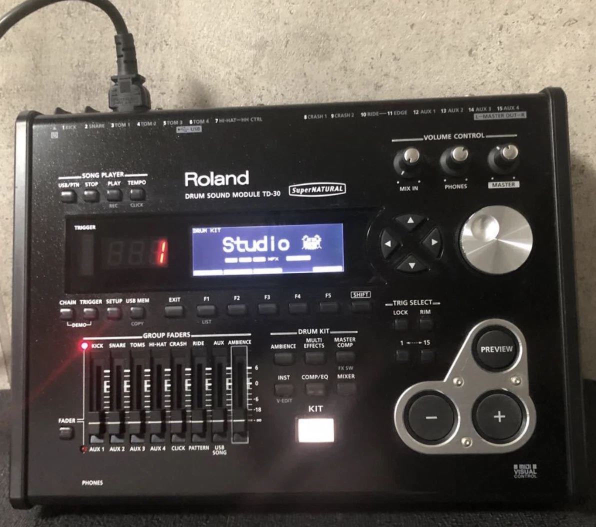Roland td30 sales for sale