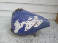  1998-2006 Yamaha PW80 Gas Fuel OEM Tank 3RV-24110-20-00 READ ITEM DESCRIPTION