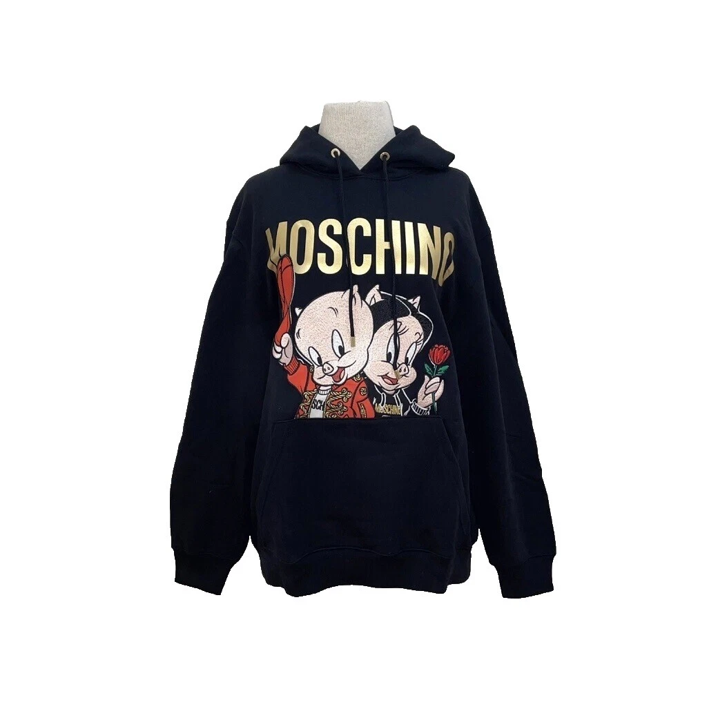 Sudaderas Tamaño Regular Moschino para Mujeres