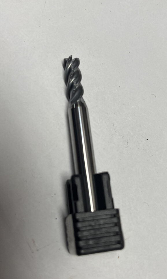 LOT ( 85PCS ) MITSUBISHI VQMHVRB 5mm DIA EDGE SOLID CARBIDE END MILLS