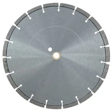 14" DIAMOND SAW BLADE  CONCRETE BRICK BLOCK STONE SLATE PAVERS ROCK MASONRY ETC 