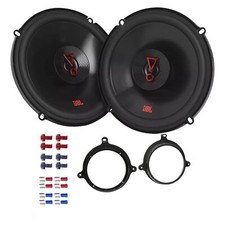JBL Lautsprecher 2x225W 160mm 2 Wege Koax für Mercedes A-Klasse W168 1997-2004 JBL Lautsprecher 2x225W 160mm 2 Wege Koax für Mercedes A-Klasse W168 1997-2004